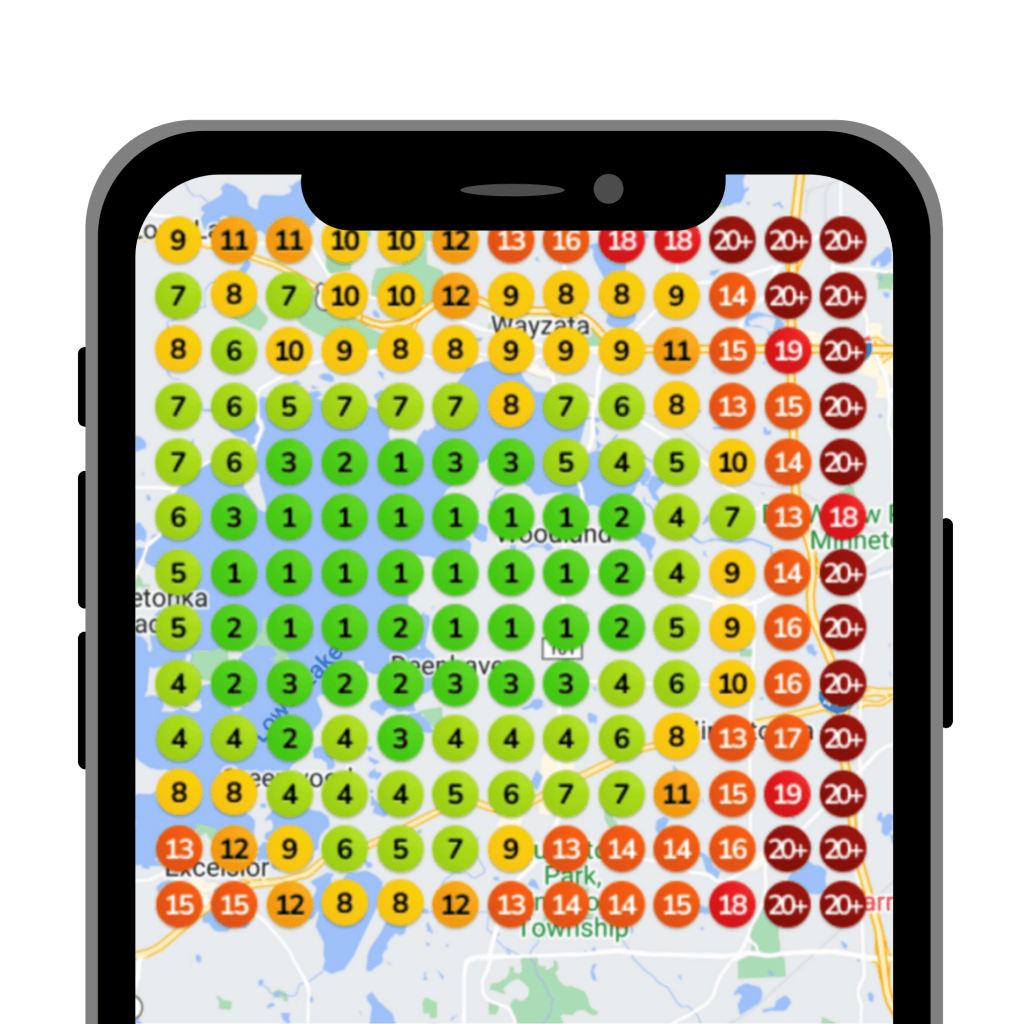 Heat-Map-Update